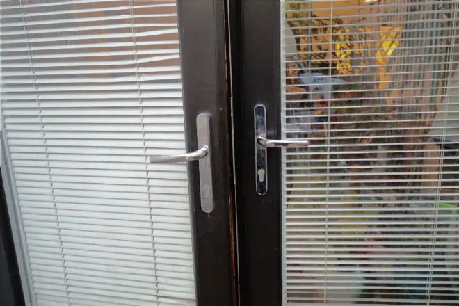 Finished Doors after mechanism Changed